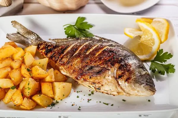 Marina Restaurant Alanya - Resim 3