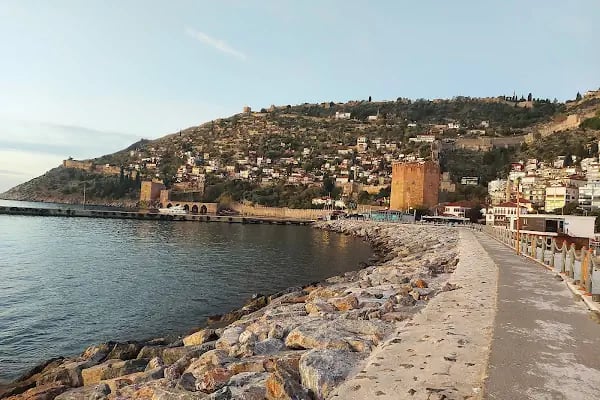 Marina Restaurant Alanya - Resim 13