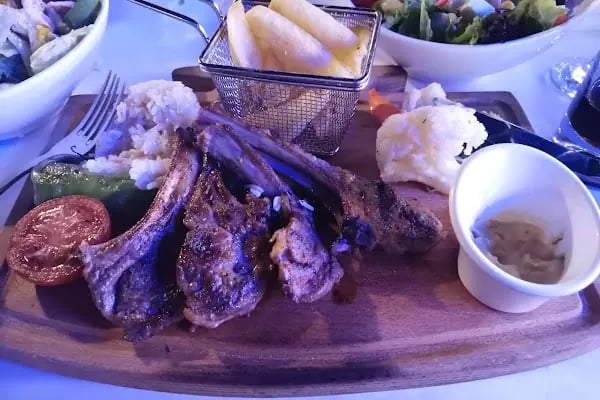 Marina Restaurant Alanya - Resim 11