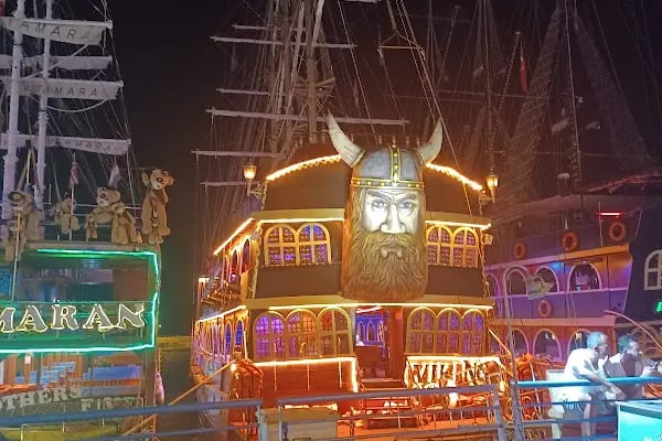 Marina Restaurant Alanya - Resim 9