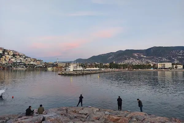 Marina Restaurant Alanya - Resim 12