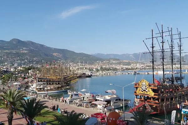 Marina Restaurant Alanya - Resim 18
