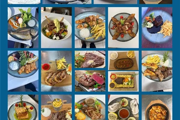 Marina Restaurant Alanya - Resim 4