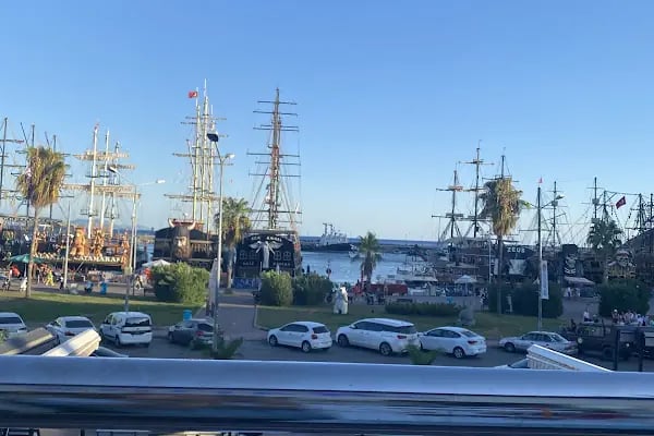 Marina Restaurant Alanya - Resim 8