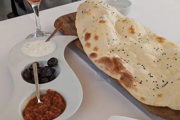 Marina Restaurant Alanya - Resim 10