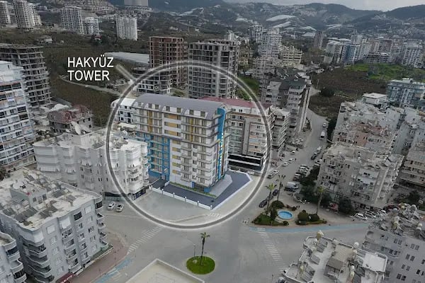 HAKYÜZ İNŞAAT A.Ş. - Resim 13