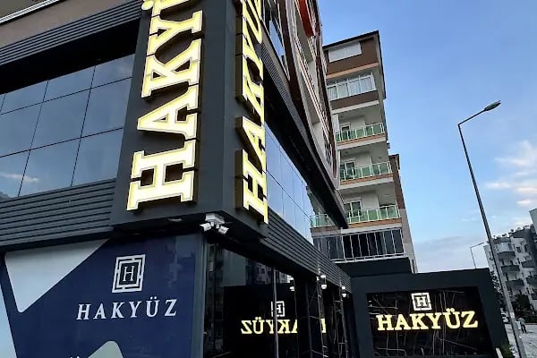 HAKYÜZ İNŞAAT A.Ş. - Resim 9
