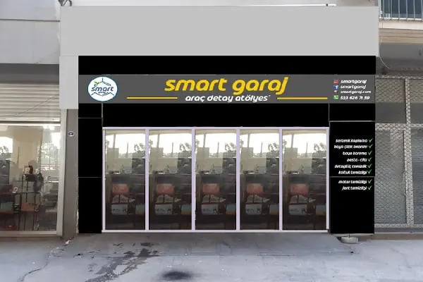 Smart Garaj - Resim 6