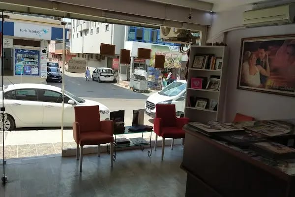 Foto Sinan - Resim 1