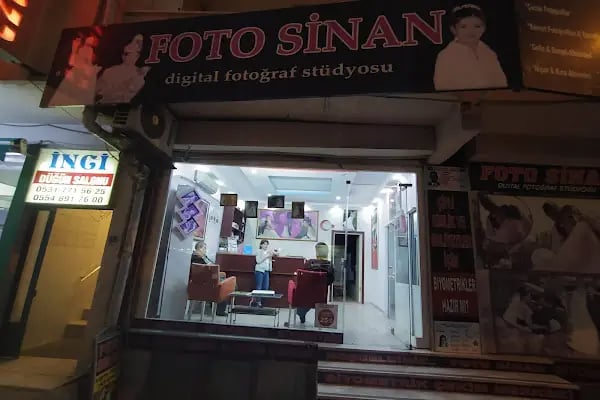 Foto Sinan - Resim 10