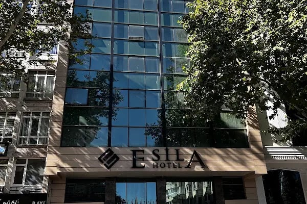 Esila Hotel - Resim 5