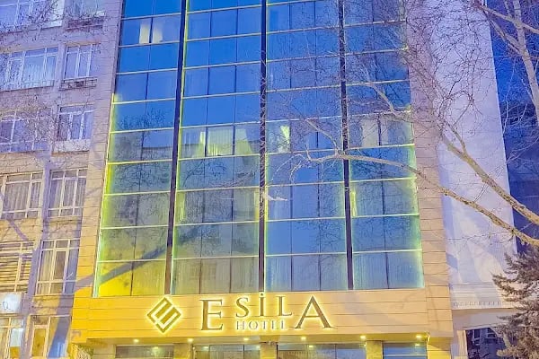 Esila Hotel - Resim 4