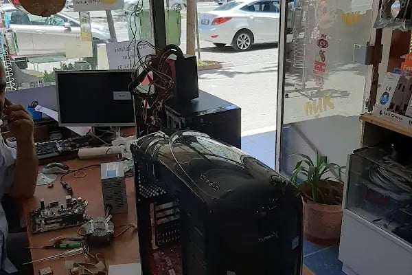 Çukurova Bilgisayar Tamiri - Resim 1
