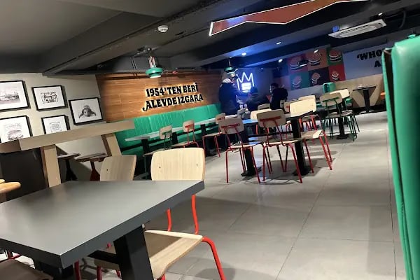 Burger King - Arnavutköy Şubesi - Resim 5