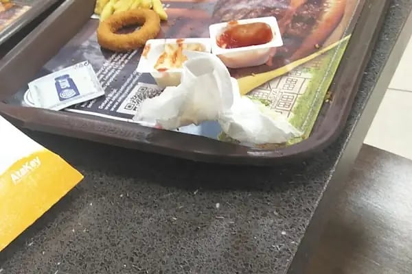 Burger King - Arnavutköy Şubesi - Resim 16
