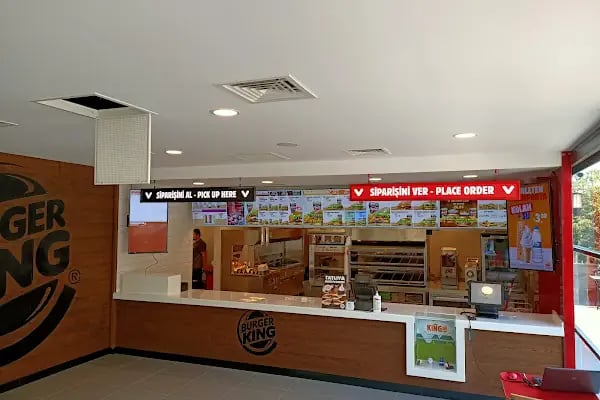 Burger King - Arnavutköy Şubesi - Resim 7