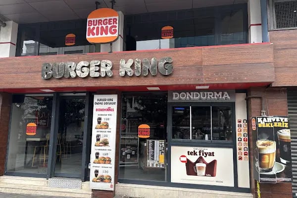 Burger King - Arnavutköy Şubesi - Resim 2