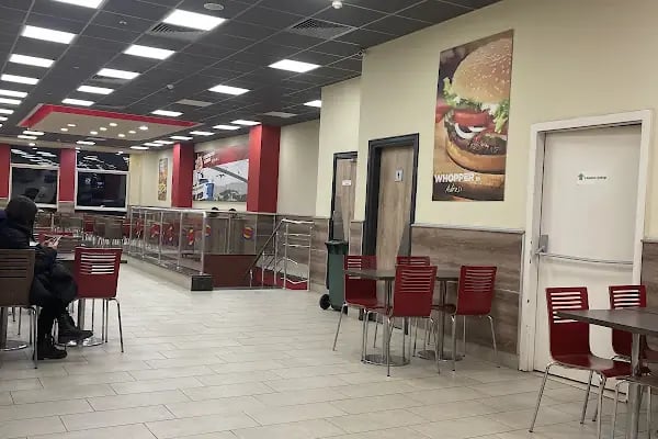 Burger King - Arnavutköy Şubesi - Resim 4