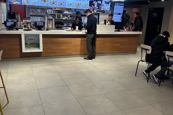 Burger King - Arnavutköy Şubesi - Resim 20