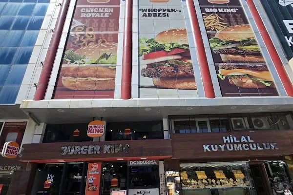 Burger King - Arnavutköy Şubesi - Resim 6