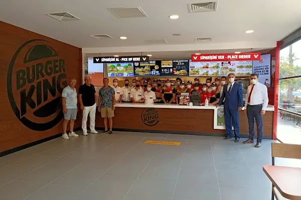 Burger King - Arnavutköy Şubesi - Resim 18