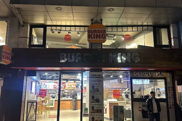 Burger King - Arnavutköy Şubesi - Resim 10