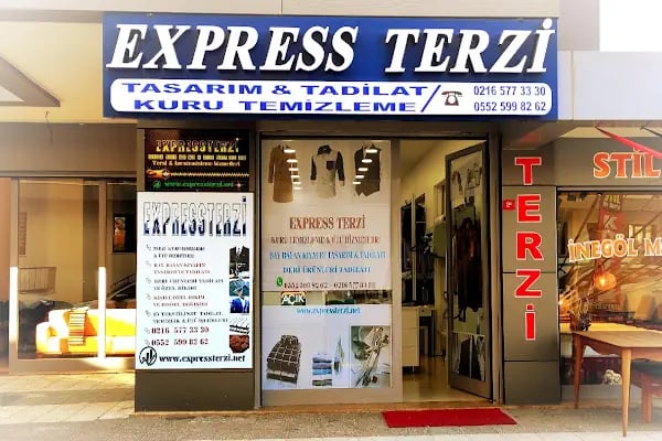 Express terzi - Resim 1