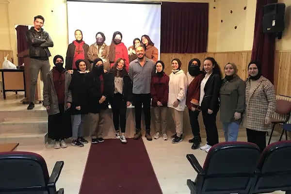 Hadımköy Toki Anadolu İmam Hatip Lisesi - Resim 16