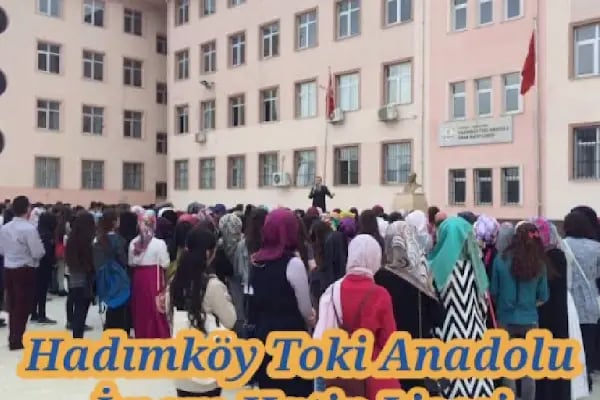 Hadımköy Toki Anadolu İmam Hatip Lisesi - Resim 4