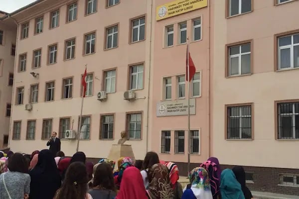 Hadımköy Toki Anadolu İmam Hatip Lisesi - Resim 12