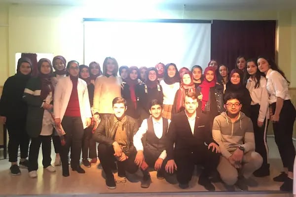 Hadımköy Toki Anadolu İmam Hatip Lisesi - Resim 2
