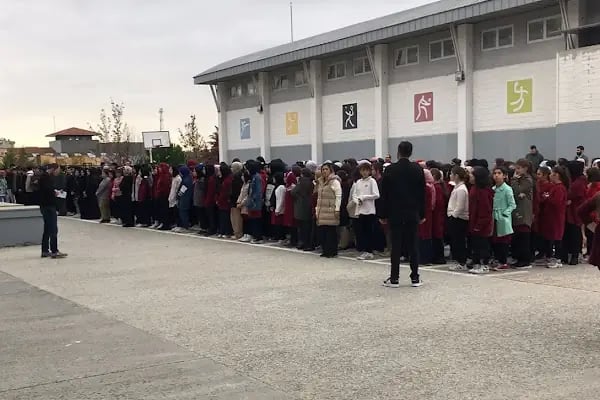 Hadımköy Toki Anadolu İmam Hatip Lisesi - Resim 13