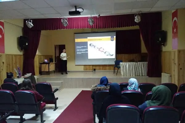 Hadımköy Toki Anadolu İmam Hatip Lisesi - Resim 15