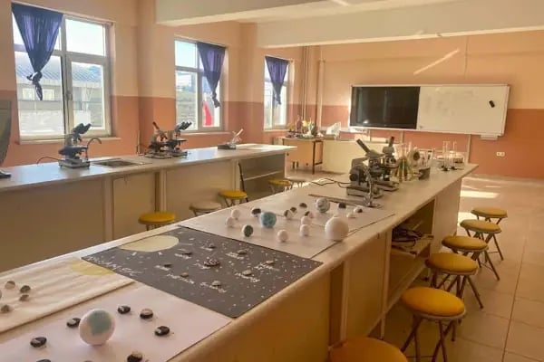 Hadımköy Toki Anadolu İmam Hatip Lisesi - Resim 8