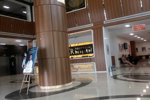 NCR International Hospital - Resim 5