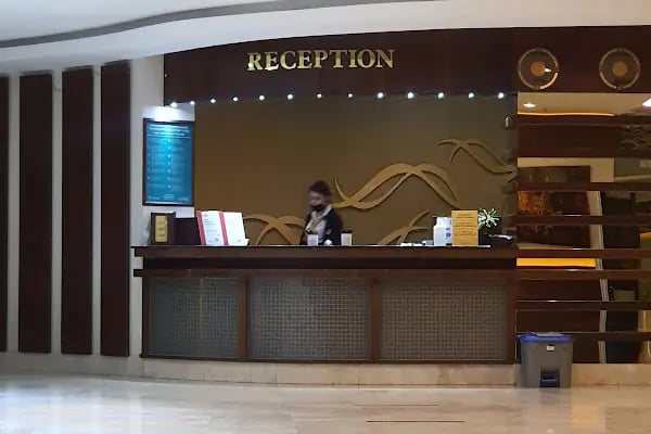 NCR International Hospital - Resim 19