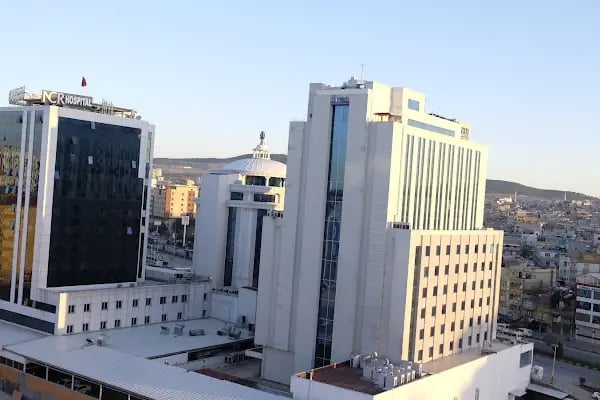 NCR International Hospital - Resim 8