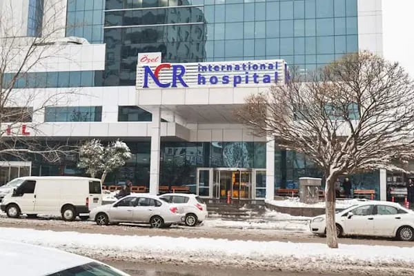 NCR International Hospital - Resim 3