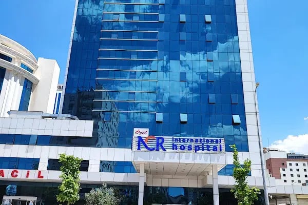 NCR International Hospital - Resim 2