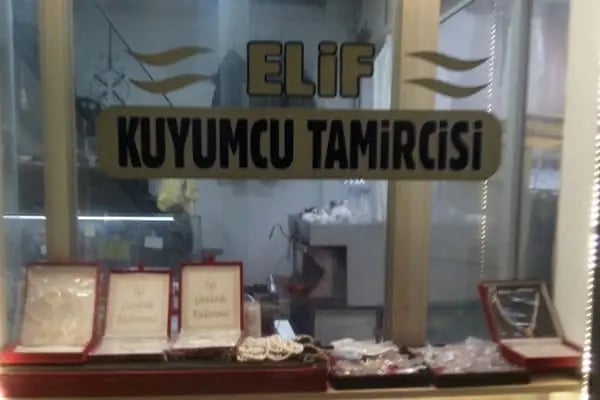 Elif Kuyumcu Tamircisi - Resim 8