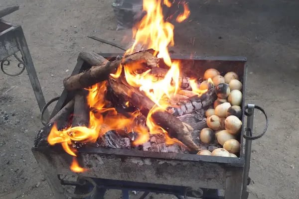 Küçük ev Gizli Vadi Camping Restaurant - Resim 3