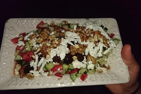 Küçük ev Gizli Vadi Camping Restaurant - Resim 20