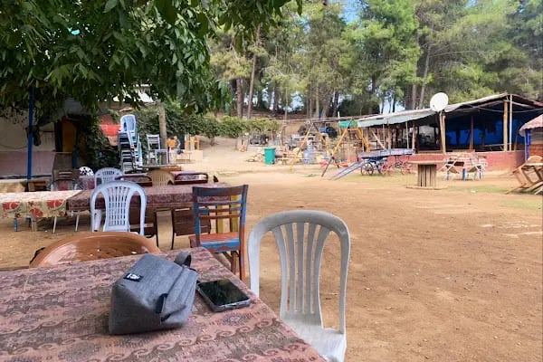 Küçük ev Gizli Vadi Camping Restaurant - Resim 6
