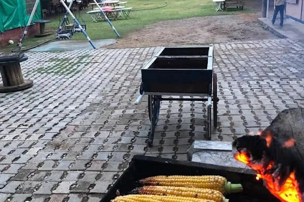 Küçük ev Gizli Vadi Camping Restaurant - Resim 2