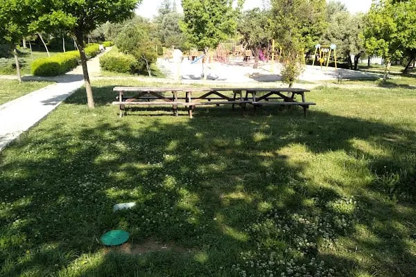 Balçova belediyesi adalet ve demokrasi parkı - Resim 19