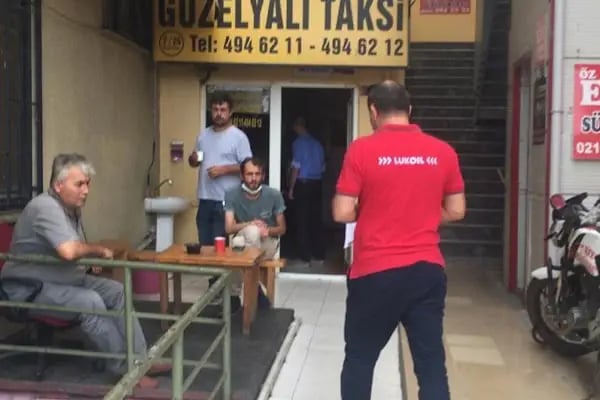 GÜZELYALI TAKSİ - Resim 3