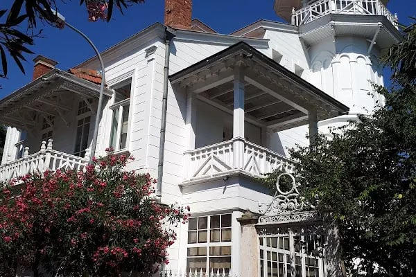 Büyükada Ermeni Katolik Kilisesi - Resim 14