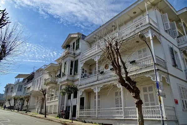 Büyükada Ermeni Katolik Kilisesi - Resim 13