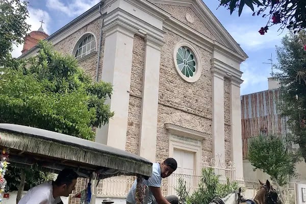 Büyükada Ermeni Katolik Kilisesi - Resim 20