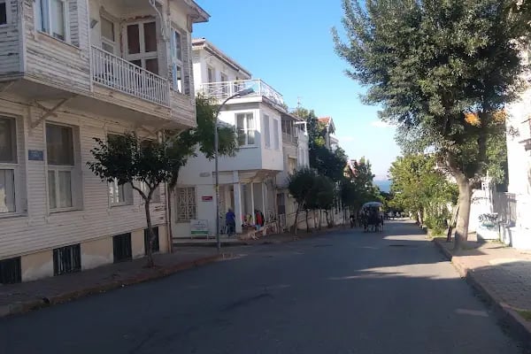 Büyükada Ermeni Katolik Kilisesi - Resim 4